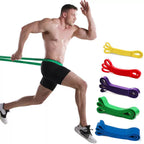 Resistance Bands - Strength Training Pull Bands