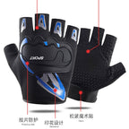 Fitness Gloves - Half-Finger Training Pair
