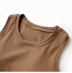 Women's Sports Bra - Quick-Drying Vest-Style Top