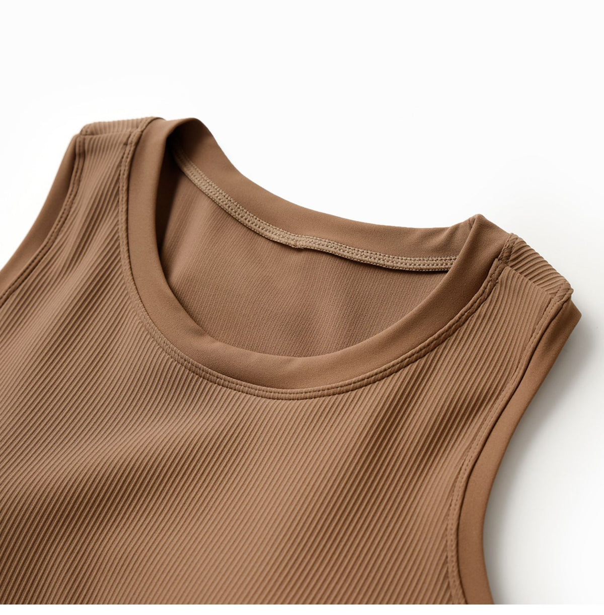Women's Sports Bra - Quick-Drying Vest-Style Top