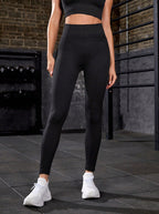 Women's Yoga Pants - Quick-Drying Seamless Leggings