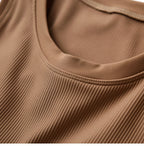 Women's Sports Bra - Quick-Drying Vest-Style Top
