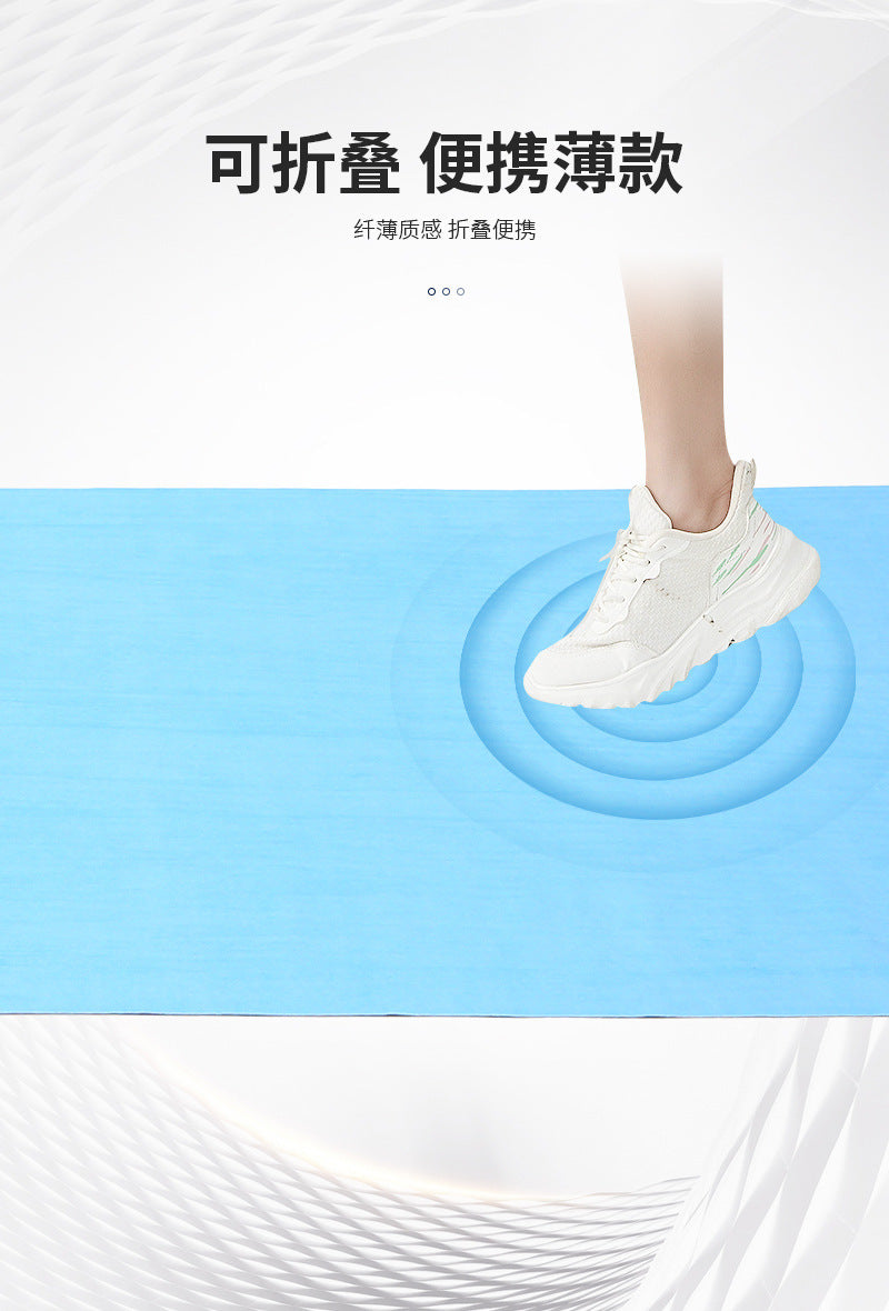 Yoga Towel - Microfiber Mat Towel