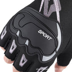 Fitness Gloves - Half-Finger Training Pair