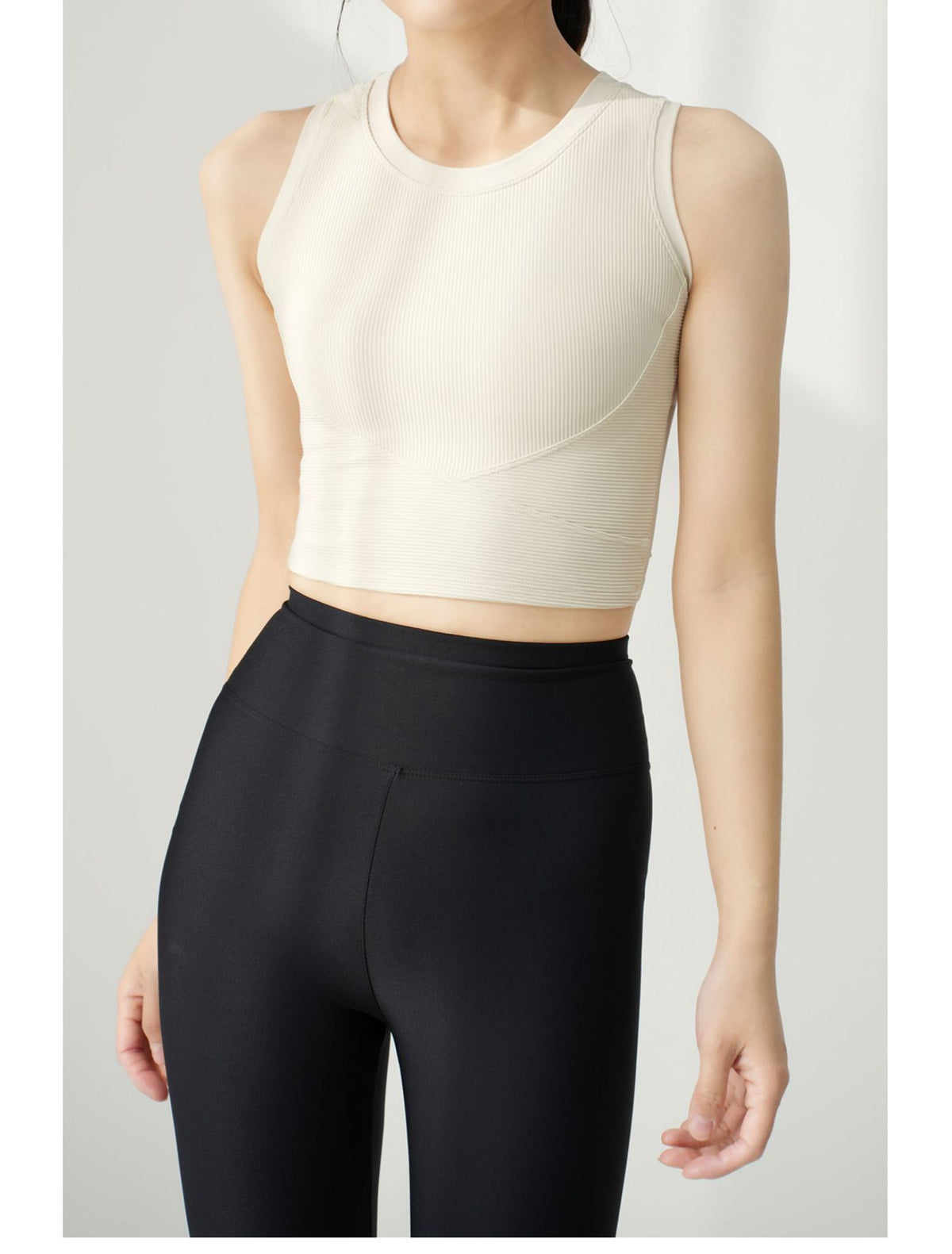 Women's Sports Bra - Quick-Drying Vest-Style Top