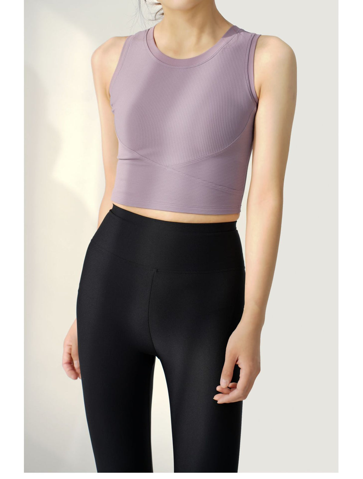 Women's Sports Bra - Quick-Drying Vest-Style Top