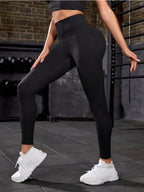 Women's Yoga Pants - Quick-Drying Seamless Leggings