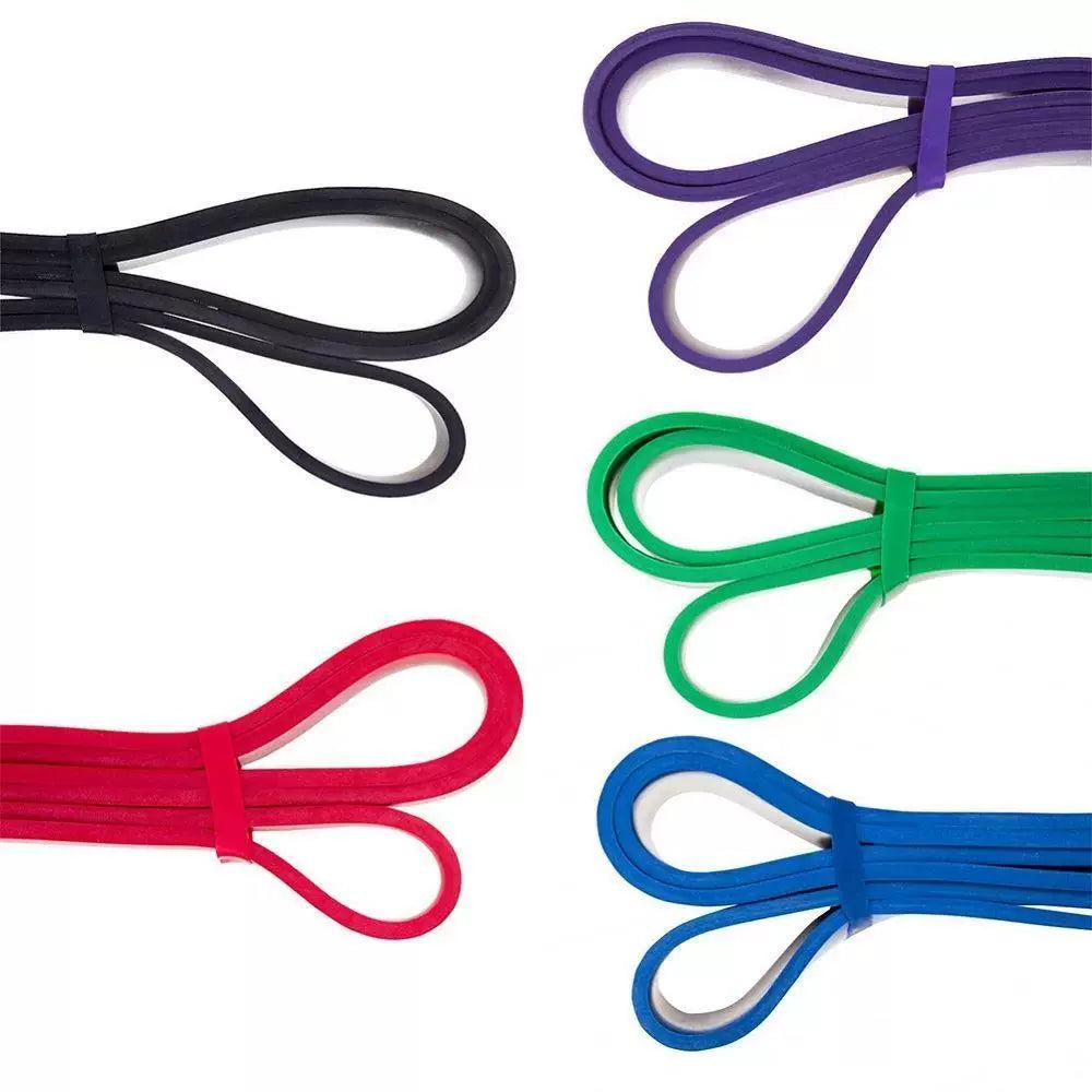 Resistance Bands - Strength Training Pull Bands