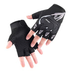 Fitness Gloves - Half-Finger Training Pair