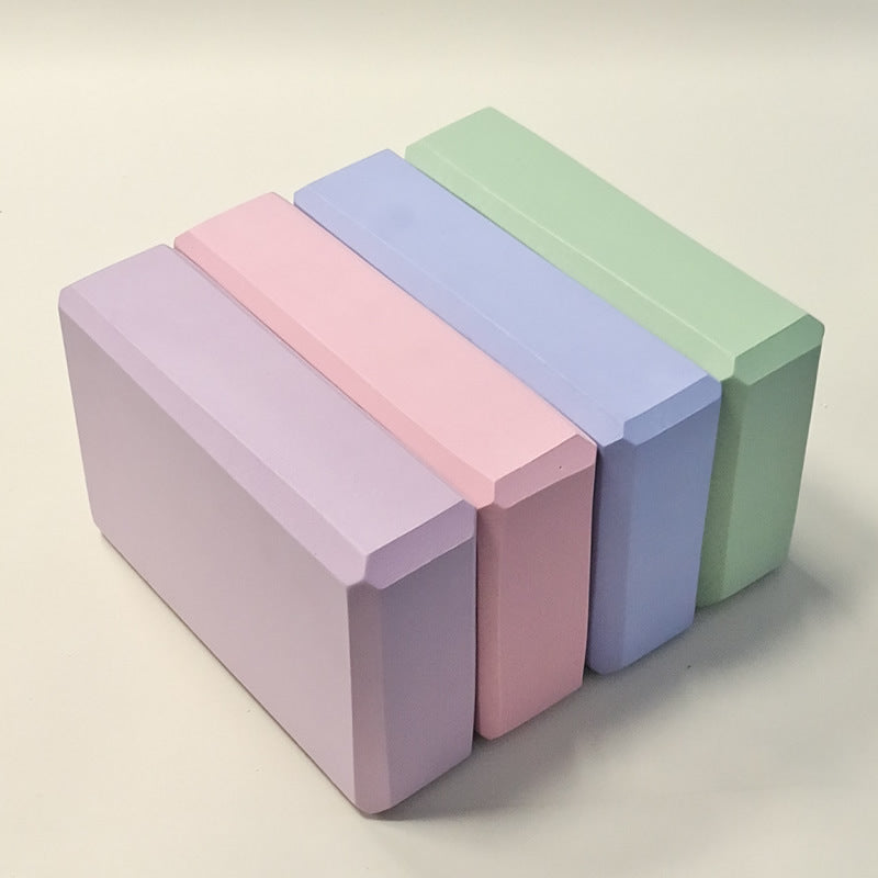 Yoga Block - High-Density EVA Support Block