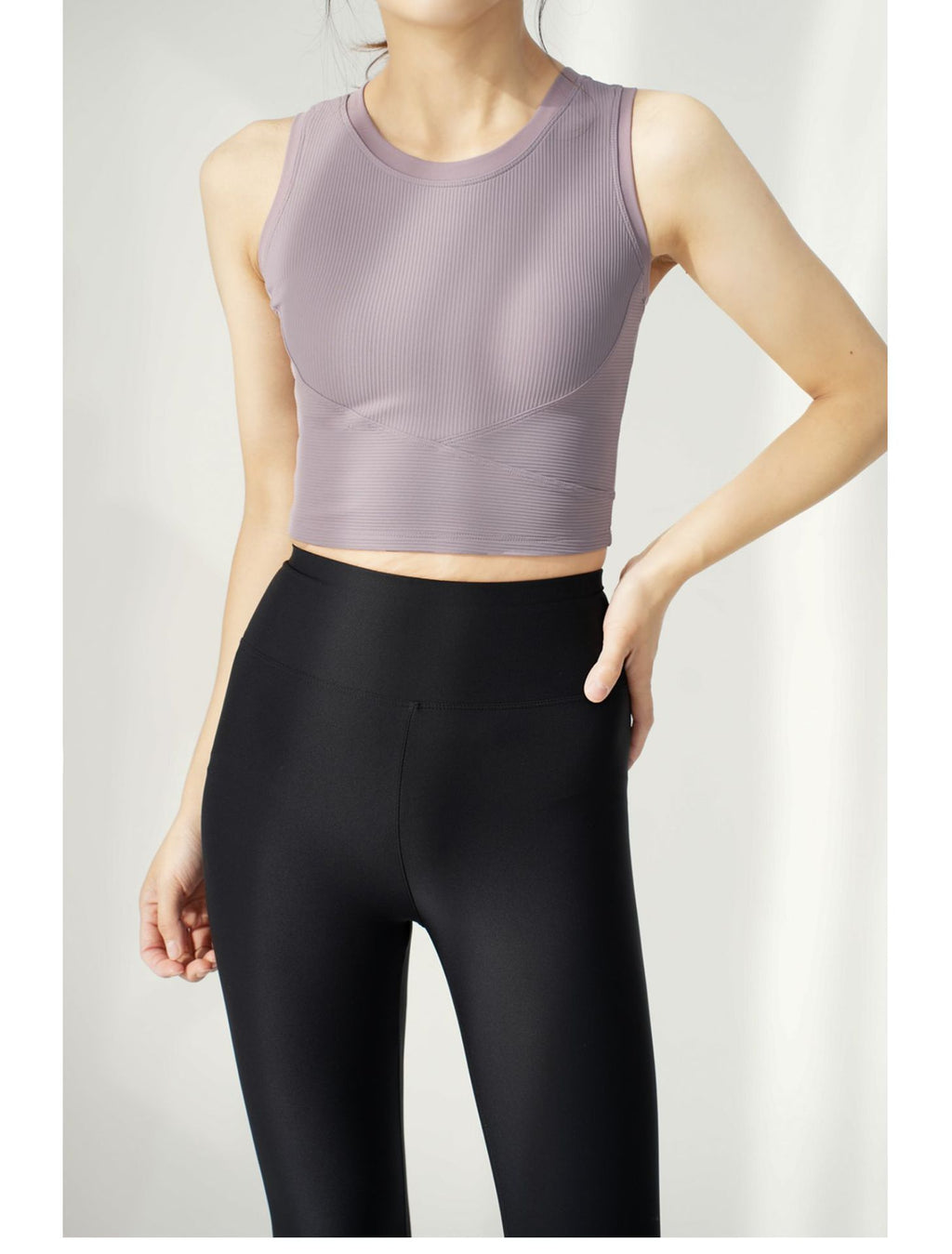 Women's Sports Bra - Quick-Drying Vest-Style Top