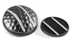 Golf Ball Marker – Two – Rail Alignment Design