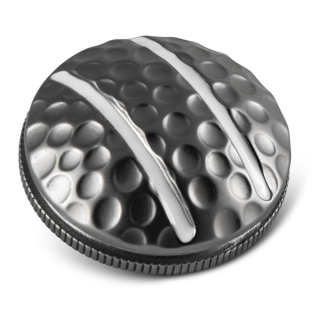 Golf Ball Marker – Two – Rail Alignment Design