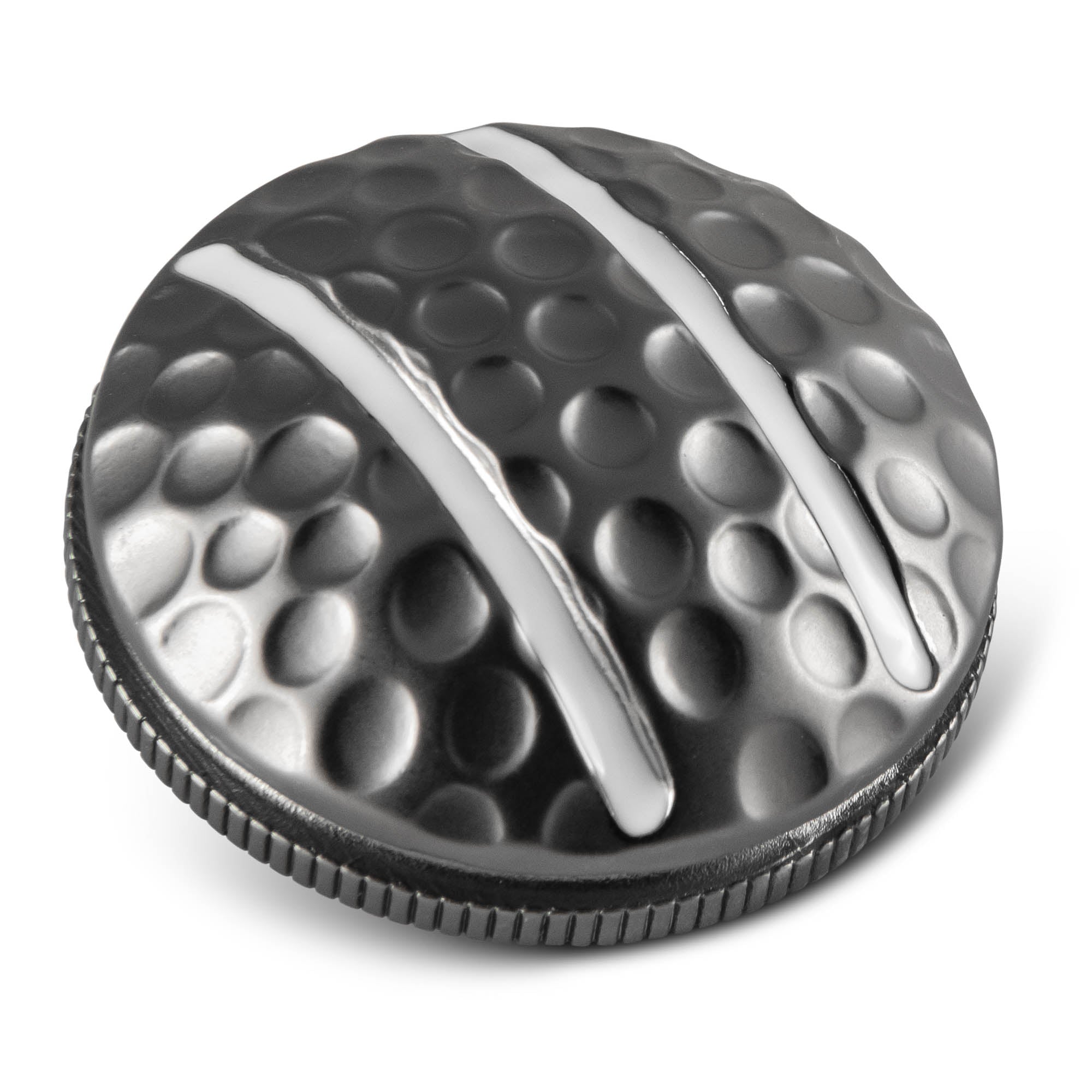 Golf Ball Marker – Two – Rail Alignment Design