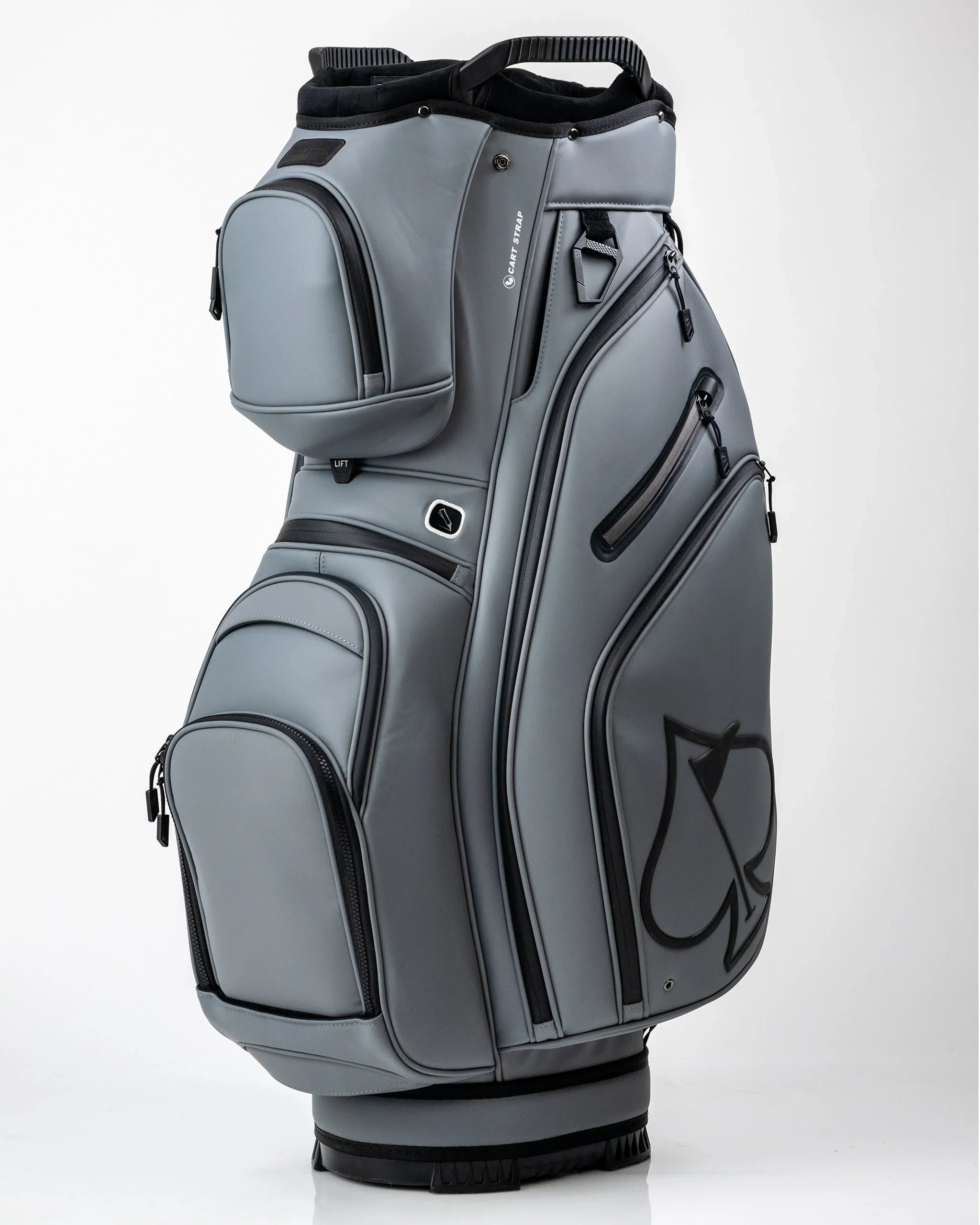 Golf Cart Bag - Player Preferred Flat Ash