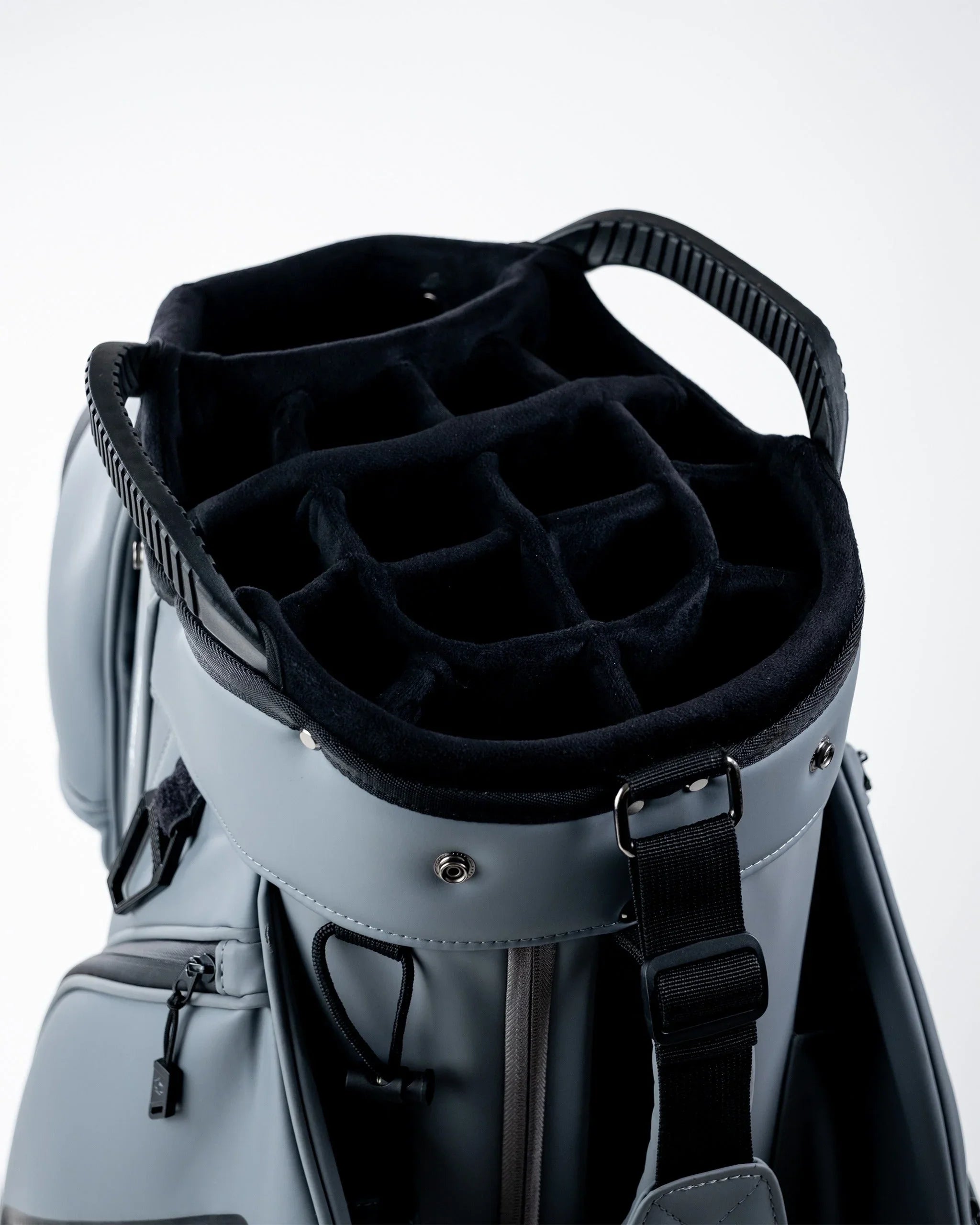Golf Cart Bag - Player Preferred Flat Ash