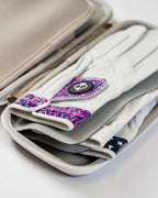Golf Accessory Caddie - Gray Glove & Gear Organizer