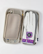 Golf Accessory Caddie - Gray Glove & Gear Organizer