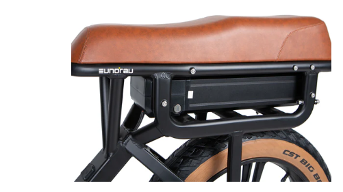 Electric Bicycle - Compact City E-Bike