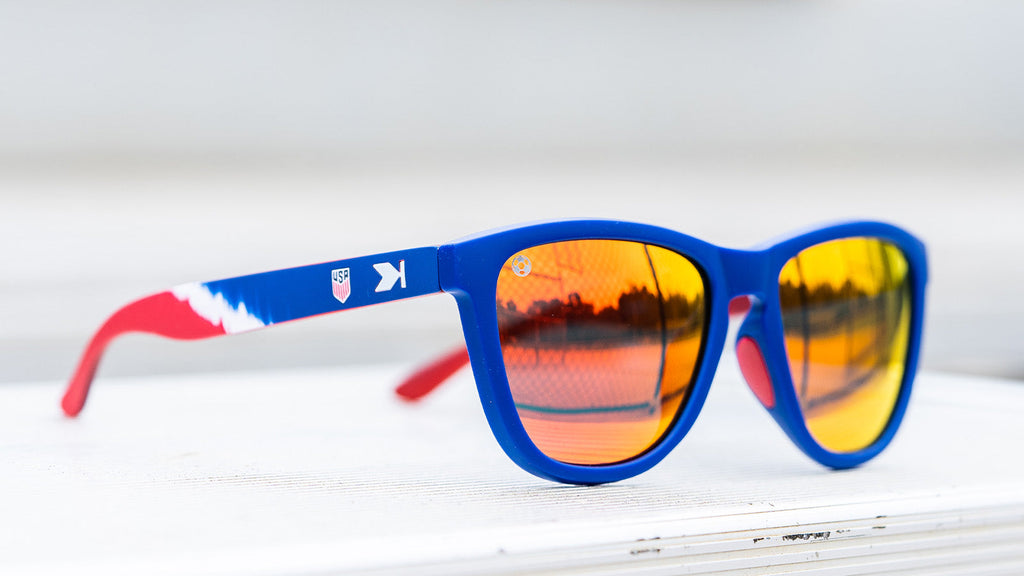 Sunglasses – U.S. Soccer 2024 Knockaround