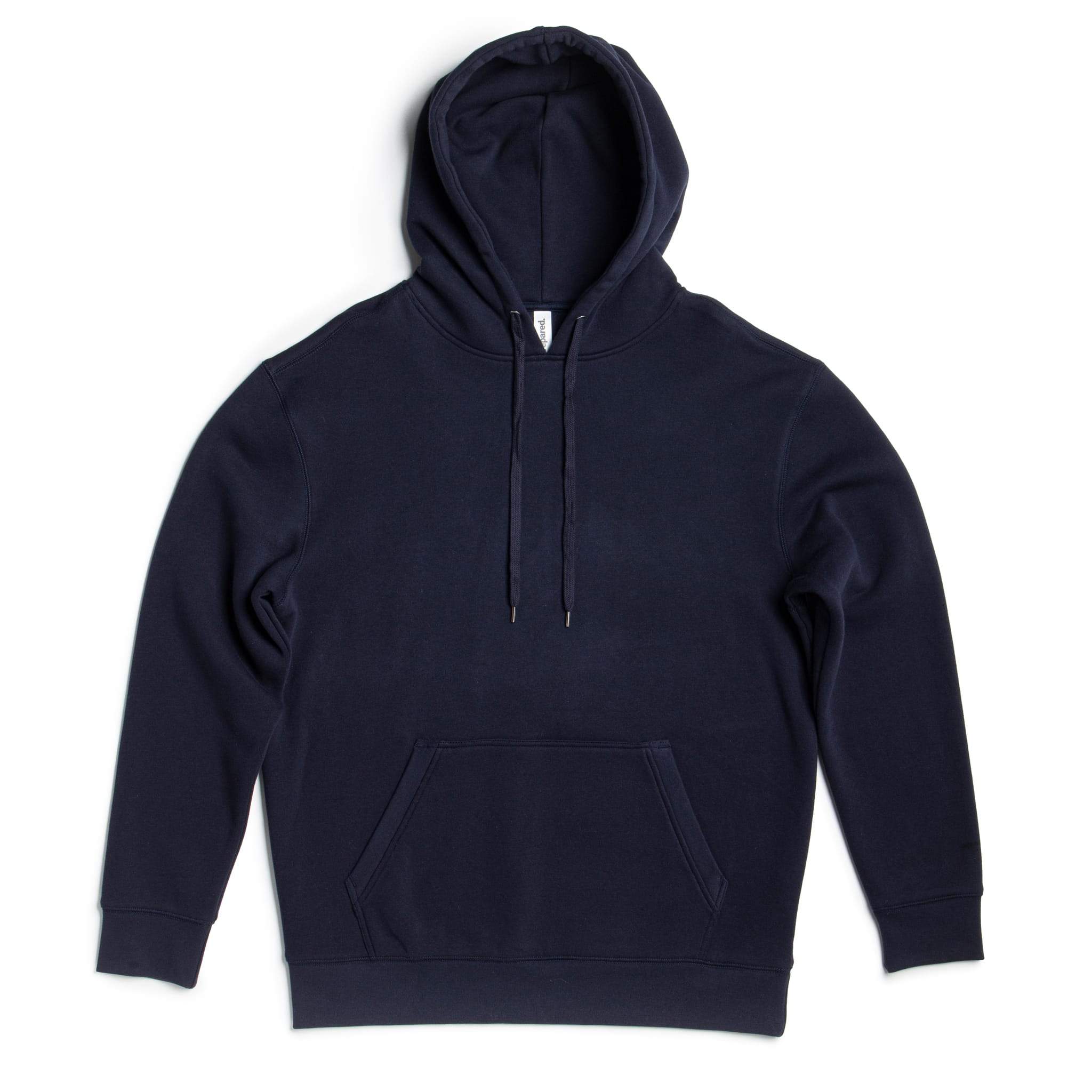 Heavyweight Hoodie P2016 - product view 10
