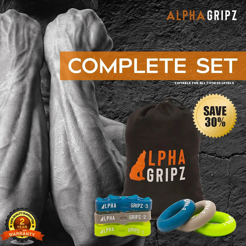 ALPHA GRIPZ™ - Extensor Trainers - product view 1