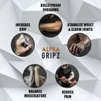 ALPHA GRIPZ™ - Extensor Trainers - product view 2