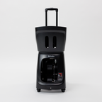 Rallie Pickleball Machine - Midnight Black - product view 2