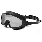 Women's Swim Goggles - Wide-View Adjustable Pair
