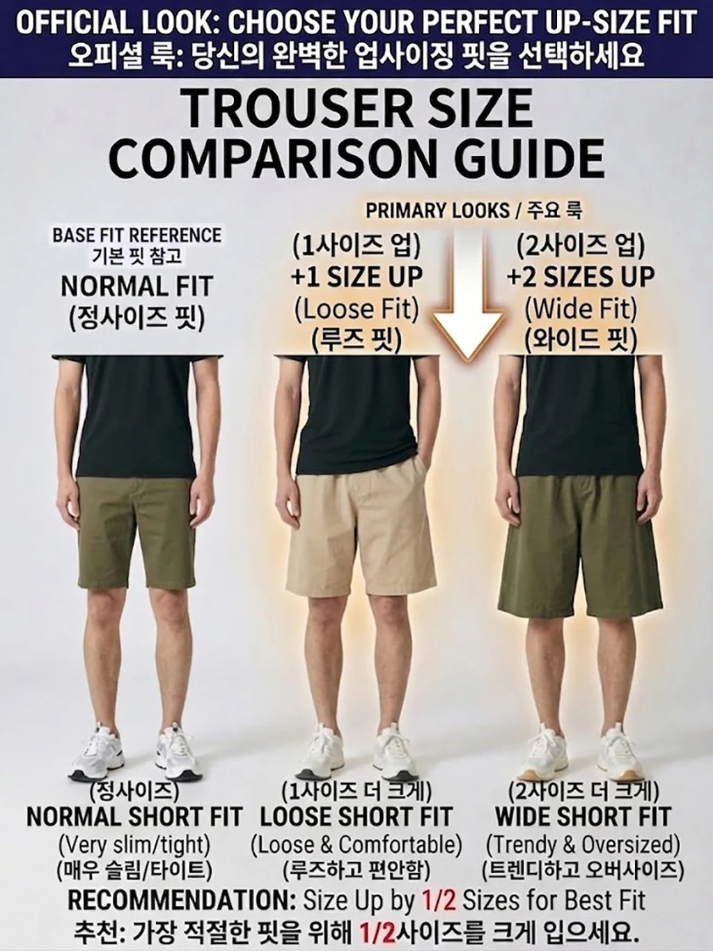 Men's Workout Shorts - Lightweight Training Pair
