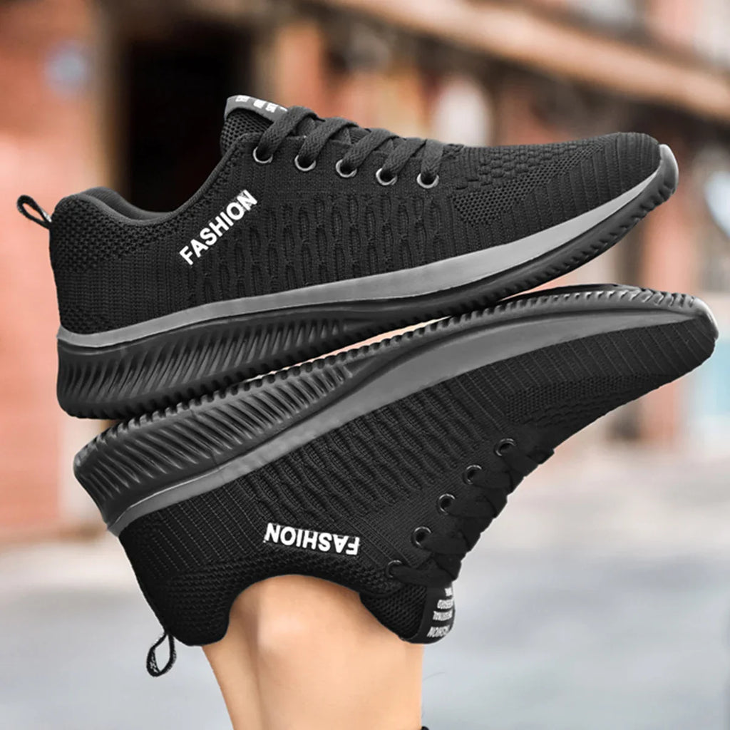 Men's Casual Shoes – Breathable Mesh - product view 2