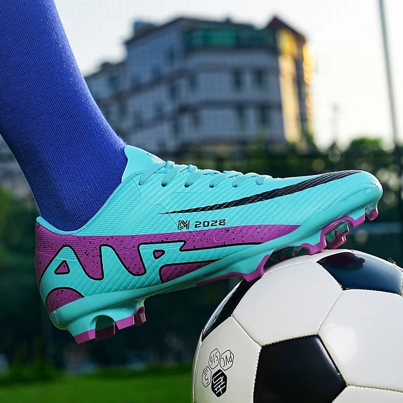 Soccer Cleats - Men's Turf Training Shoes