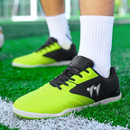 Soccer Shoes - Men's High-Top Turf Trainers