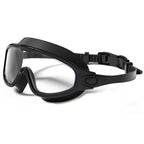 Women's Swim Goggles - Wide-View Adjustable Pair