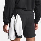Men's Running Shorts - Quick-Dry Multi-Pocket Pair