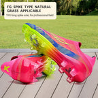 Soccer Cleats - Adult AG/FG Training Shoes