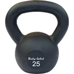 Kettlebell - Matte Black Weightlifting Weight