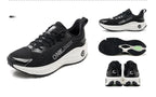 Running Shoes - Air-Mesh Lace-Up Pair
