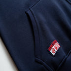 Men's Hoodie - Cotton-Blend Casual Pullover