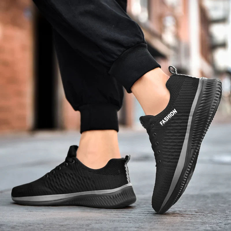 Men's Casual Shoes – Breathable Mesh - product view 5