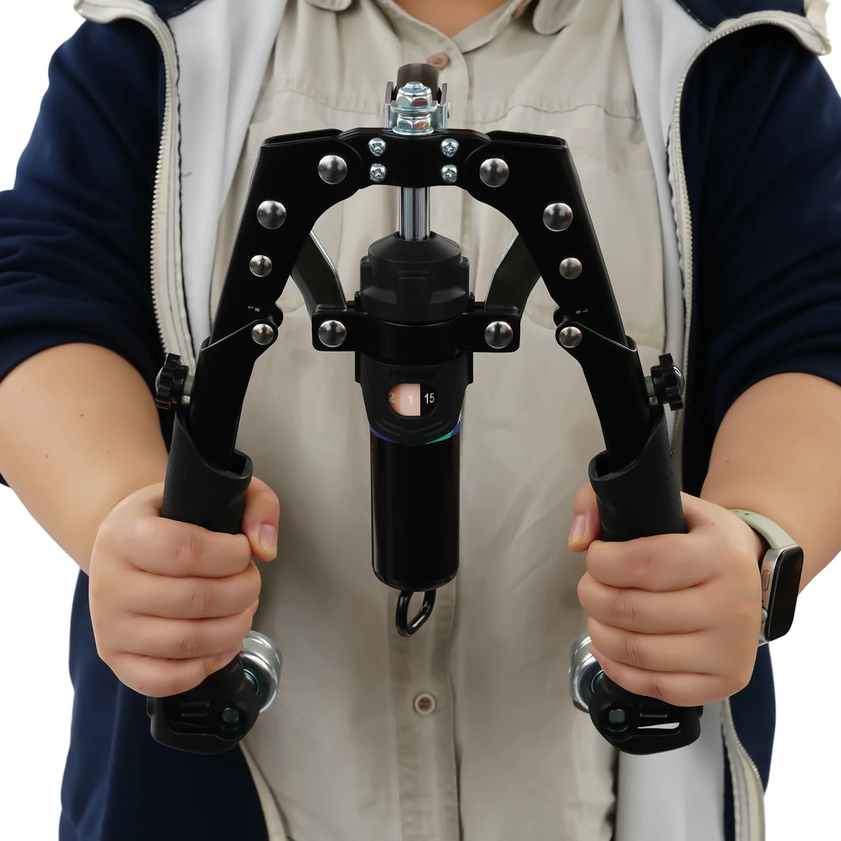 Arm Trainer - Adjustable Hydraulic Power Twister