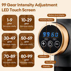 Massage Gun - 11-Head Body Massager