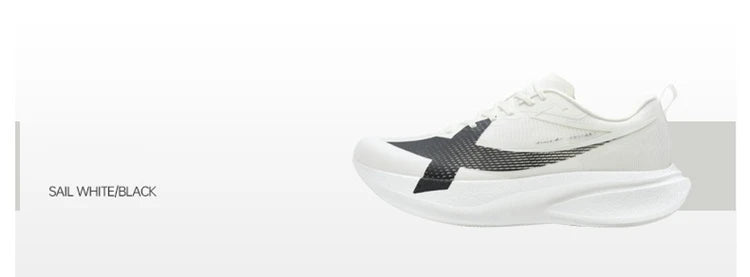 Men's Running Shoes - Lace-Up Sports Pair