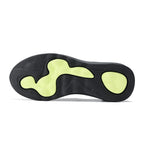 Men's Walking Shoes - Slip-On Knit Pair