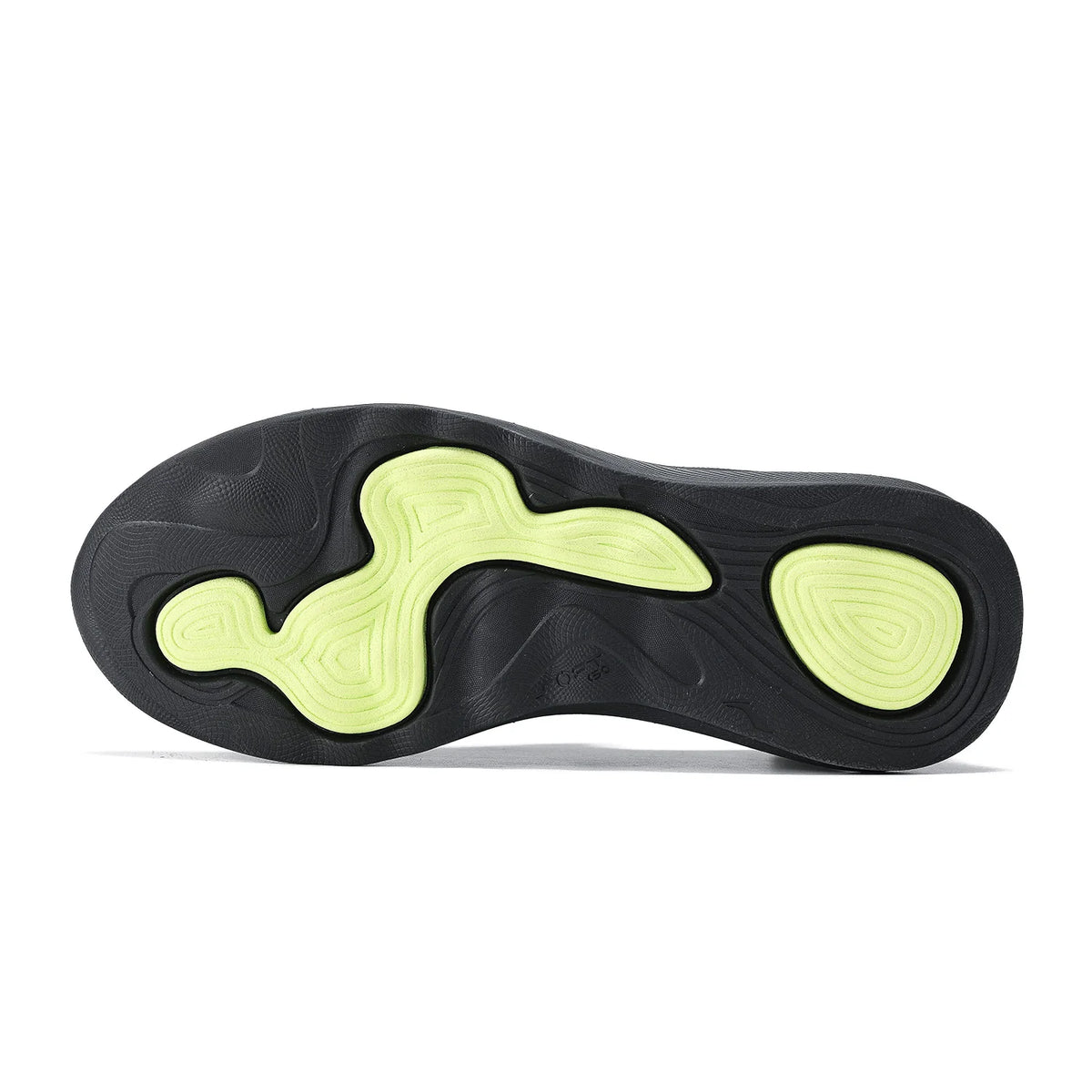Men's Walking Shoes - Slip-On Knit Pair
