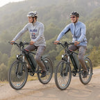Electric Bicycle - 26-Inch Battery-Powered Bike