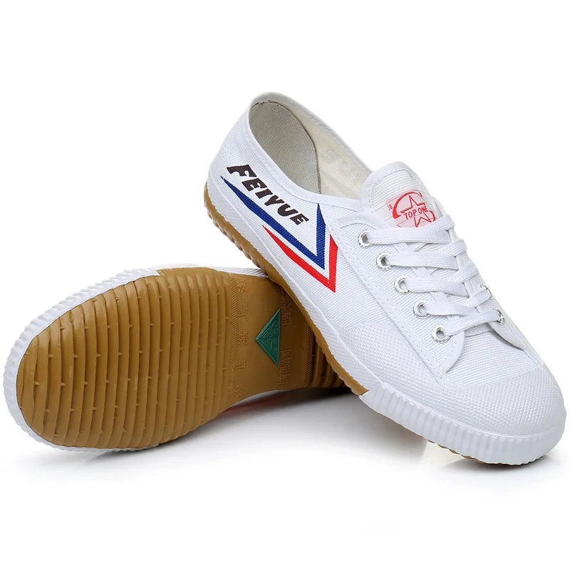 Martial Arts Shoes - Tai Chi and Wushu Training Pair