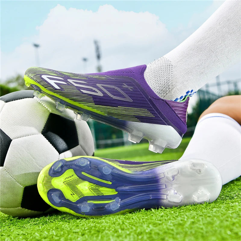 Soccer Shoes - Men's FG and Turf Cleats