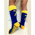 Soccer Socks - Mid-Tube Football Pair
