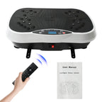Vibration Plate - 99-Level Exercise Platform